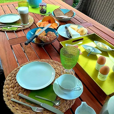 Apartamento Traeume Am