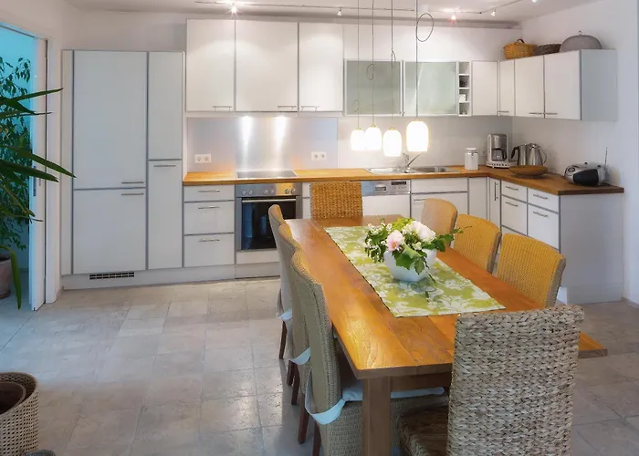 Apartamento Traeume Am *