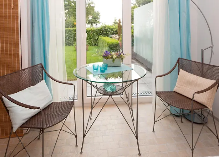 Apartamento Traeume Am